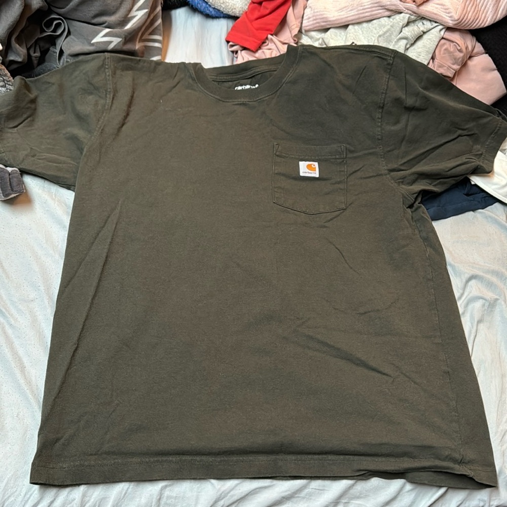Carhartt K-87 heavyweight t shirt